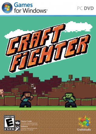 CraftFighter — скриншот