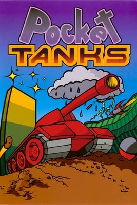 Pocket Tanks Deluxe — скриншот