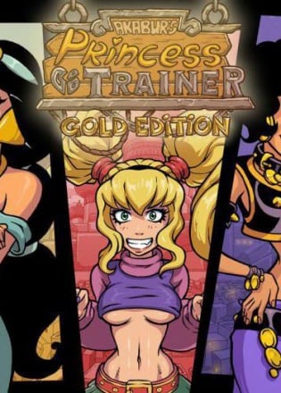 Princess Trainer Gold Edition — скриншот