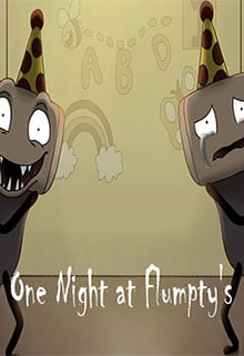 One Night at Flumptys — скриншот