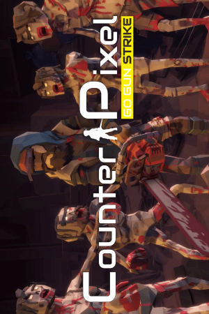 COUNTER PIXEL - GO GUN STRIKE — скриншот