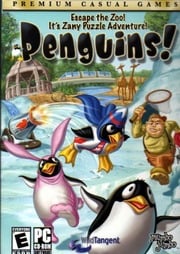 Penguins! — скриншот