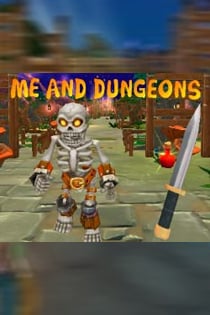 Me And Dungeons — скриншот