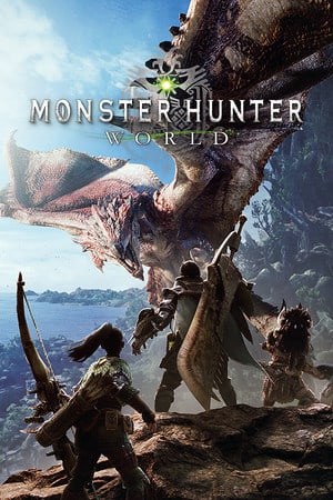 MONSTER HUNTER: WORLD – Master Edition Digital Deluxe — скриншот