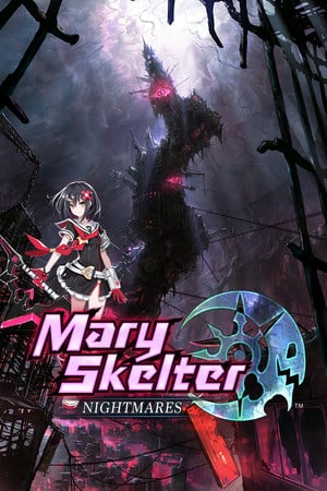 Mary Skelter: Nightmares — скриншот