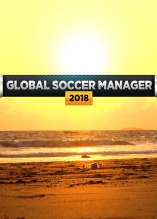 Global Soccer: A Management Game 2018 — скриншот