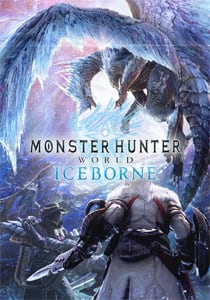 Monster Hunter World: Iceborne — скриншот