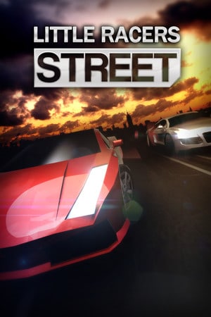 Little Racers STREET — скриншот
