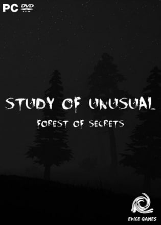 Study of Unusual: Forest of Secrets — скриншот