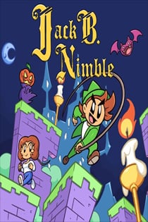 Jack B. Nimble — скриншот