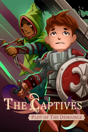 The Captives: Plot of the Demiurge — скриншот