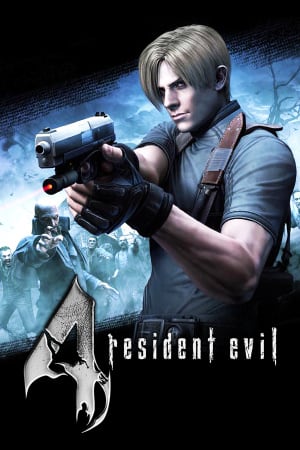 Resident Evil 4 — скриншот