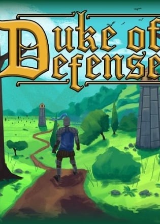 Duke of Defense — скриншот