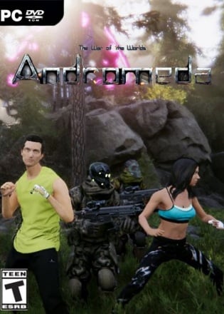 The War of the Worlds: Andromeda — скриншот