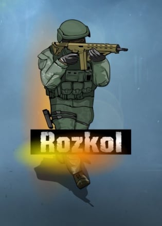 Rozkol — скриншот