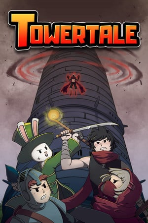 Towertale — скриншот