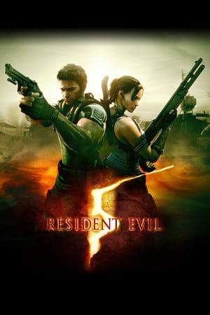  Resident Evil 5 / Biohazard 5 – Gold Edition — скриншот