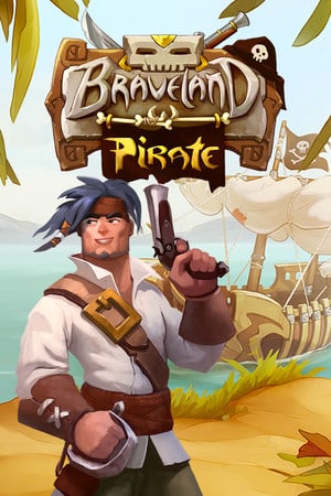 Braveland Pirate — скриншот