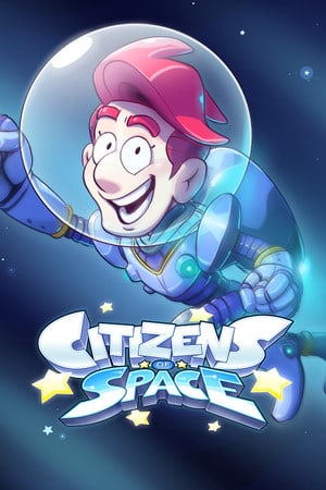 Citizens of Space — скриншот