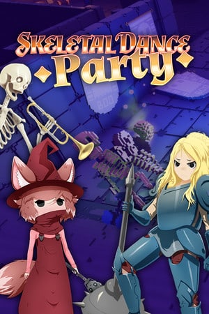 Skeletal Dance Party — скриншот
