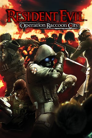 Resident Evil: Operation Raccoon City — скриншот