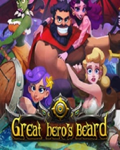 Great Heros Beard — скриншот
