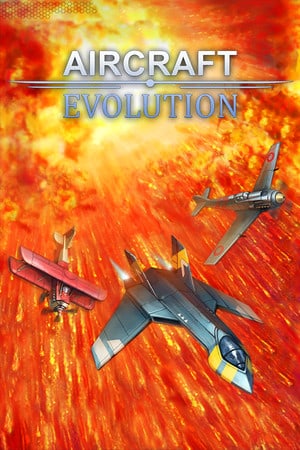 Aircraft Evolution — скриншот