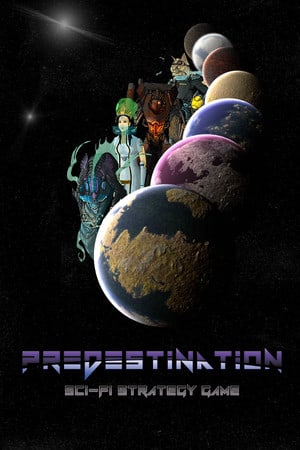 Predestination — скриншот
