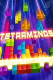 Tetraminos — скриншот