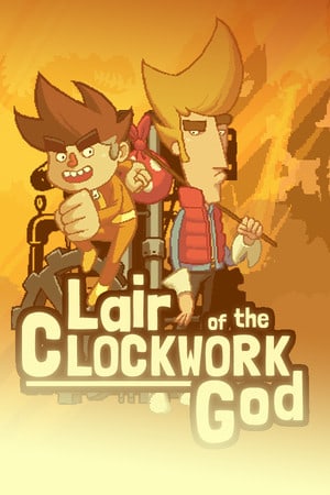Lair of the Clockwork God — скриншот