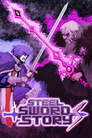 Steel Sword Story — скриншот