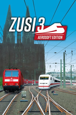 ZUSI 3 - Aerosoft Edition — скриншот