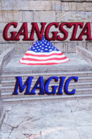 Gangsta Magic — скриншот