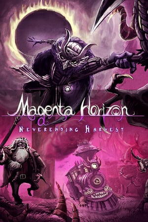 Magenta Horizon — скриншот