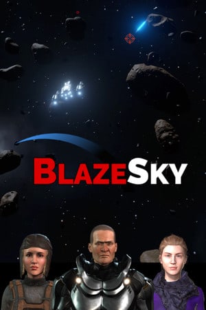 BlazeSky — скриншот