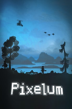 Pixelum — скриншот