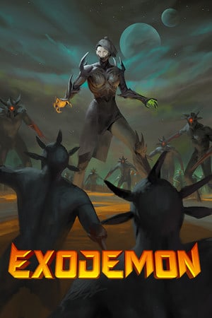Exodemon — скриншот