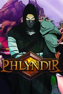 Phlyndir — скриншот