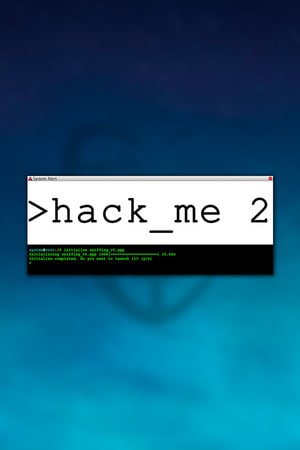 hack_me 2 — скриншот