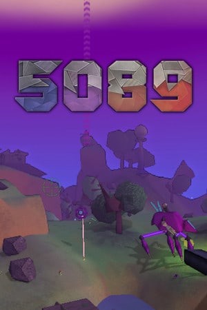 5089: The Action RPG — скриншот
