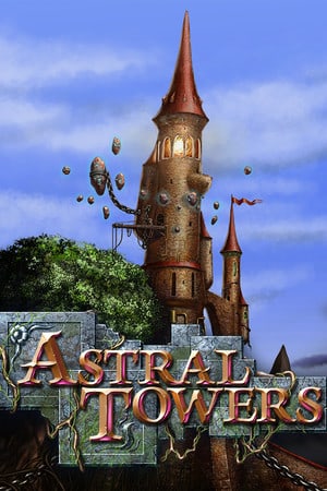 Astral Towers — скриншот