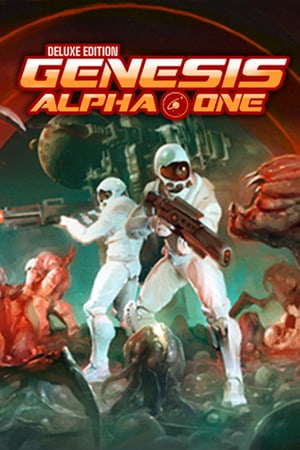 Genesis Alpha One — скриншот