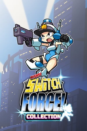 Mighty Switch Force! Collection — скриншот
