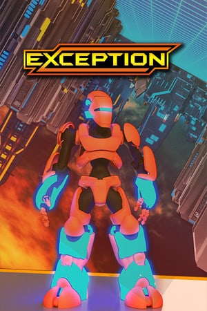 Exception — скриншот
