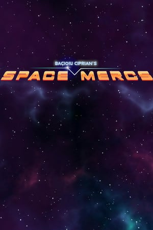 Space Mercs — скриншот