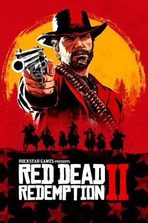 Red Dead Redemption 2 — скриншот