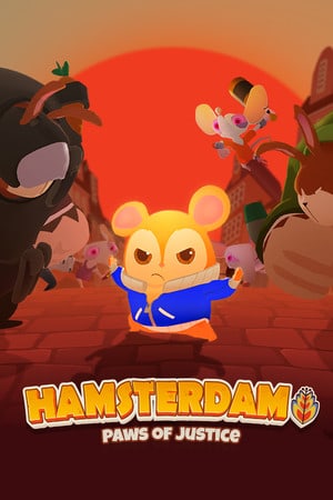 Hamsterdam — скриншот