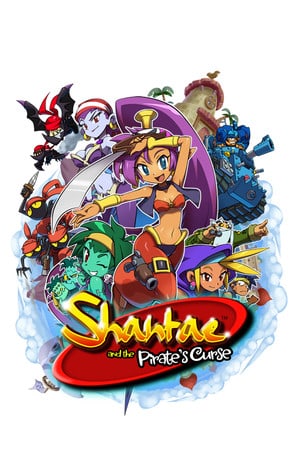 Shantae and the Pirates Curse — скриншот
