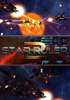 Star Ruler 2 — скриншот