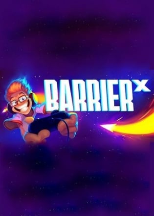 BARRIER X — скриншот
